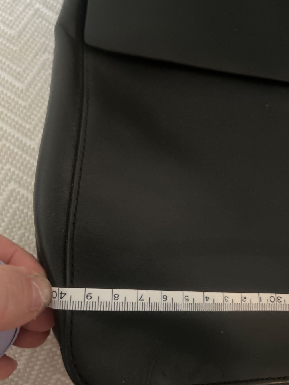 Aquascutum Valigie & Borse: Leather bag Aquascutum – Nuovo (secondo la descrizione) da Thalwil venduto da mar_pvx7 6