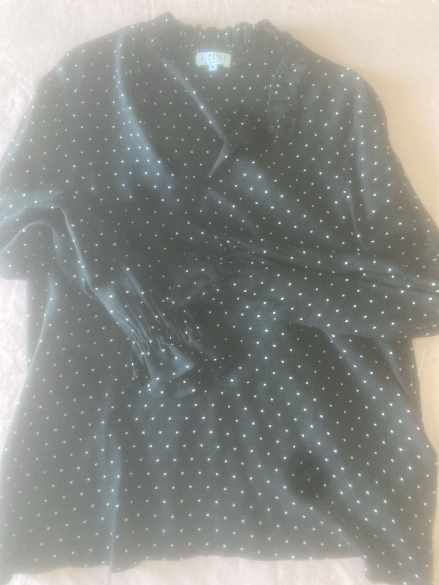 Claudie Pierlot Camicette: Blouse Claudie Pierlot – Usato da Montreux venduto da princessleia