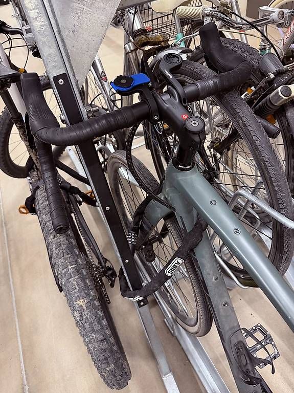 Biciclette: Trek Chekpoint ALR 5 56cm – Usato da Zürich venduto da val_l2g6 1