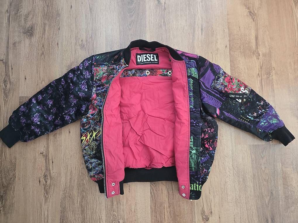 Jacken: DIESEL BOMBER JACKET – Neu und originalverpackt aus Arconciel von gab_c8l2 2