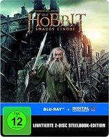 🎞️🎥🍿 Der Hobbit Smaugs Einöde Steelbook 🍿🎥💿