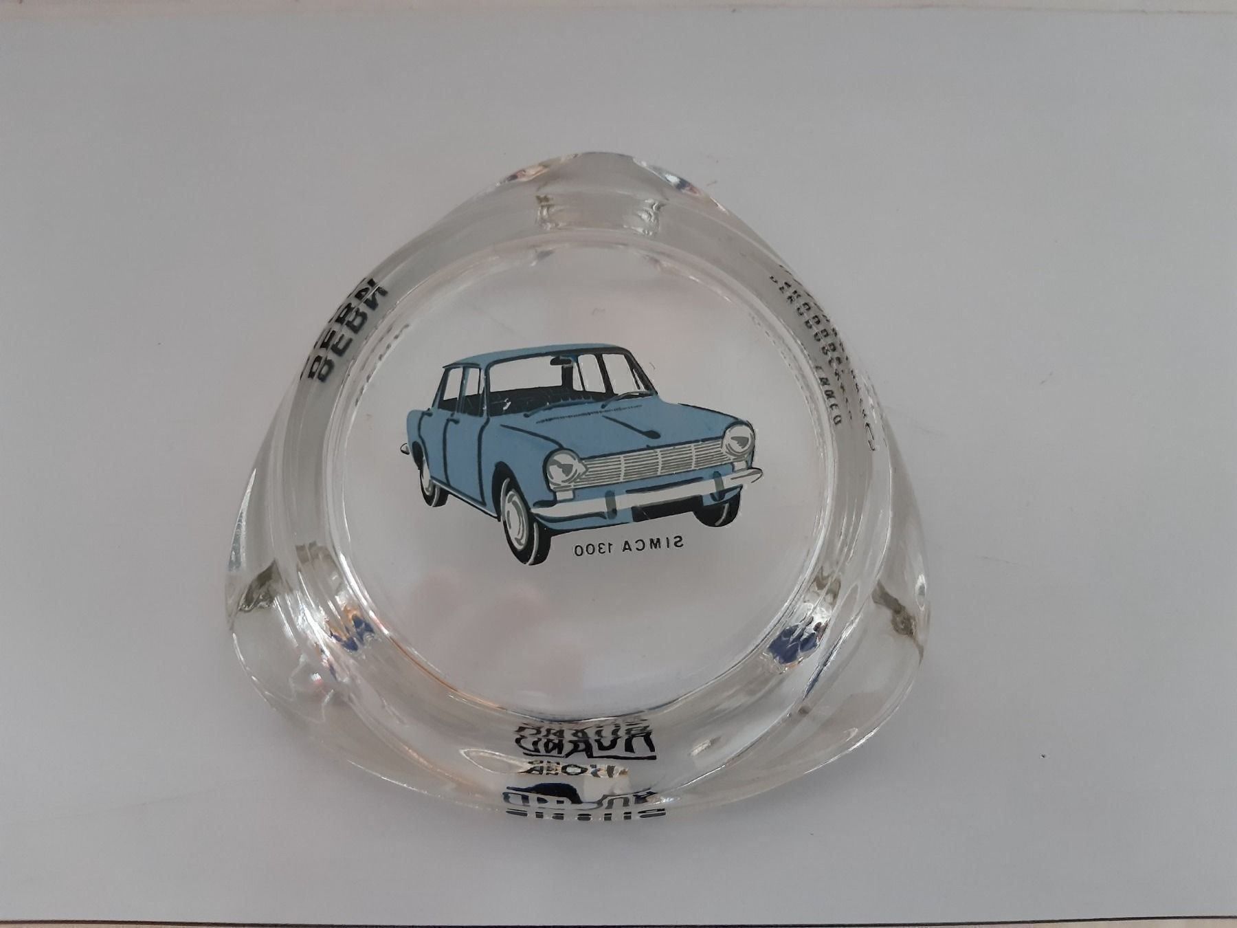 Aschenbecher: Simca Aschenbecher – Neu (gemäss Beschreibung) aus Neuhausen von simr3 2