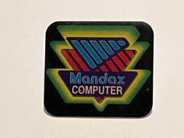 1 Pin Mandax Computer