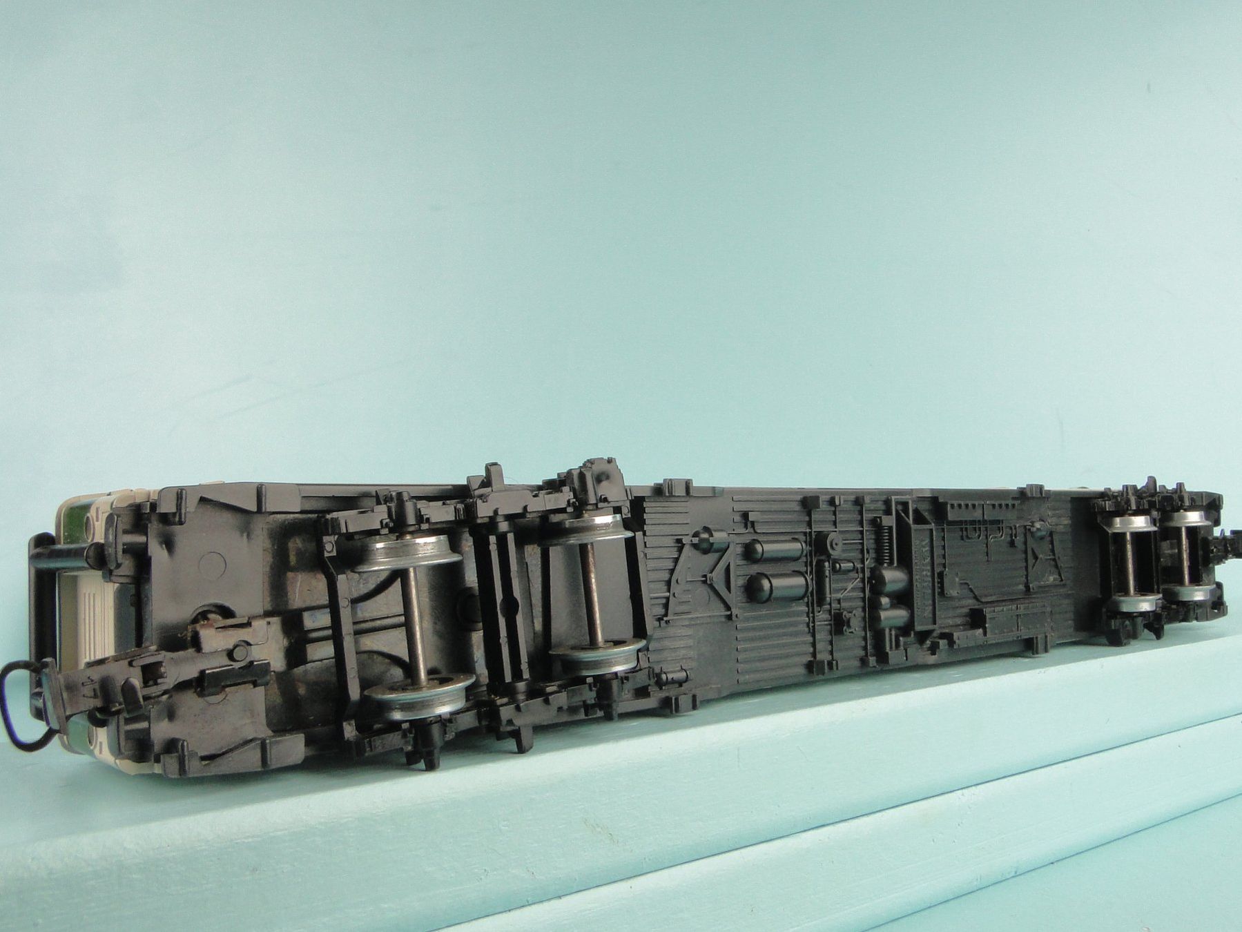 Märklin Modellini di ferrovie: Märklin 4093 DB Gepäckwagen – Usato da Bülach venduto da cann11 5