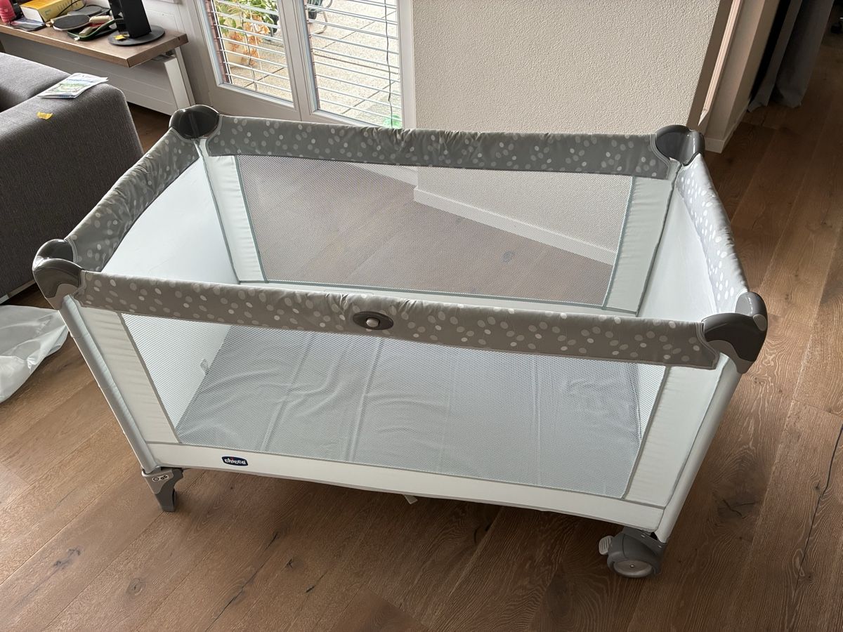 Chicco Lits: Chicco Reisebett – D'occasion à Männedorf par 3sacompany