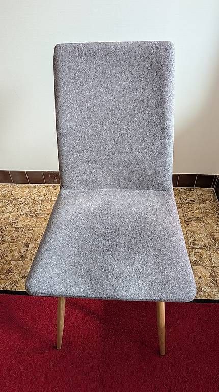 Set de table et chaises: Table à manger & 6 chaises – D'occasion à Begnins par Sanbe126 3