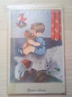 carte de vœux Bonne Année - neuve
