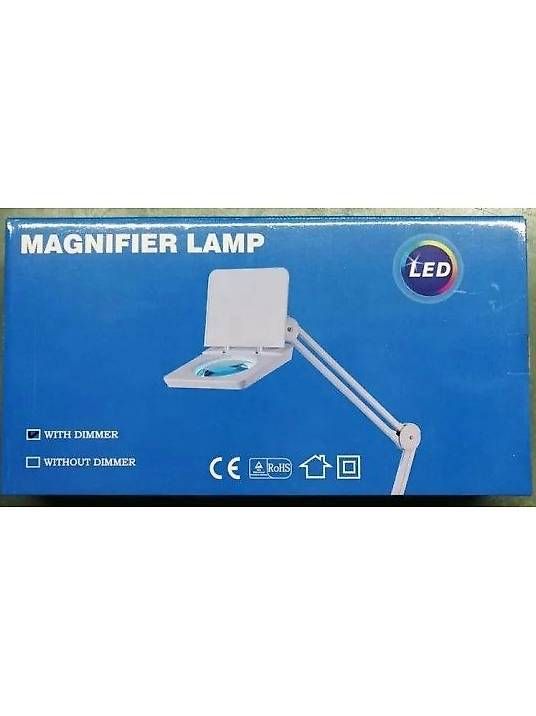 Altro per Ottica: LED Lupenleuchte, 3 Helligkeitsstufen – Usato da St. Margrethen SG venduto da Plotterfolien-Shop 3
