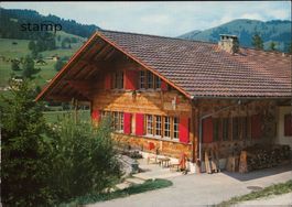 AK Schönried _ Ski- und Ferienhaus Pfadfinder Kuonolf