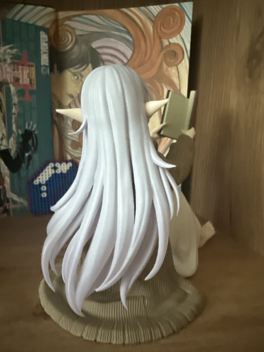 Statuette: Frieren Desktop Prize Figur Taito – Nuovo (secondo la descrizione) da Weinfelden venduto da ditsybliss 2