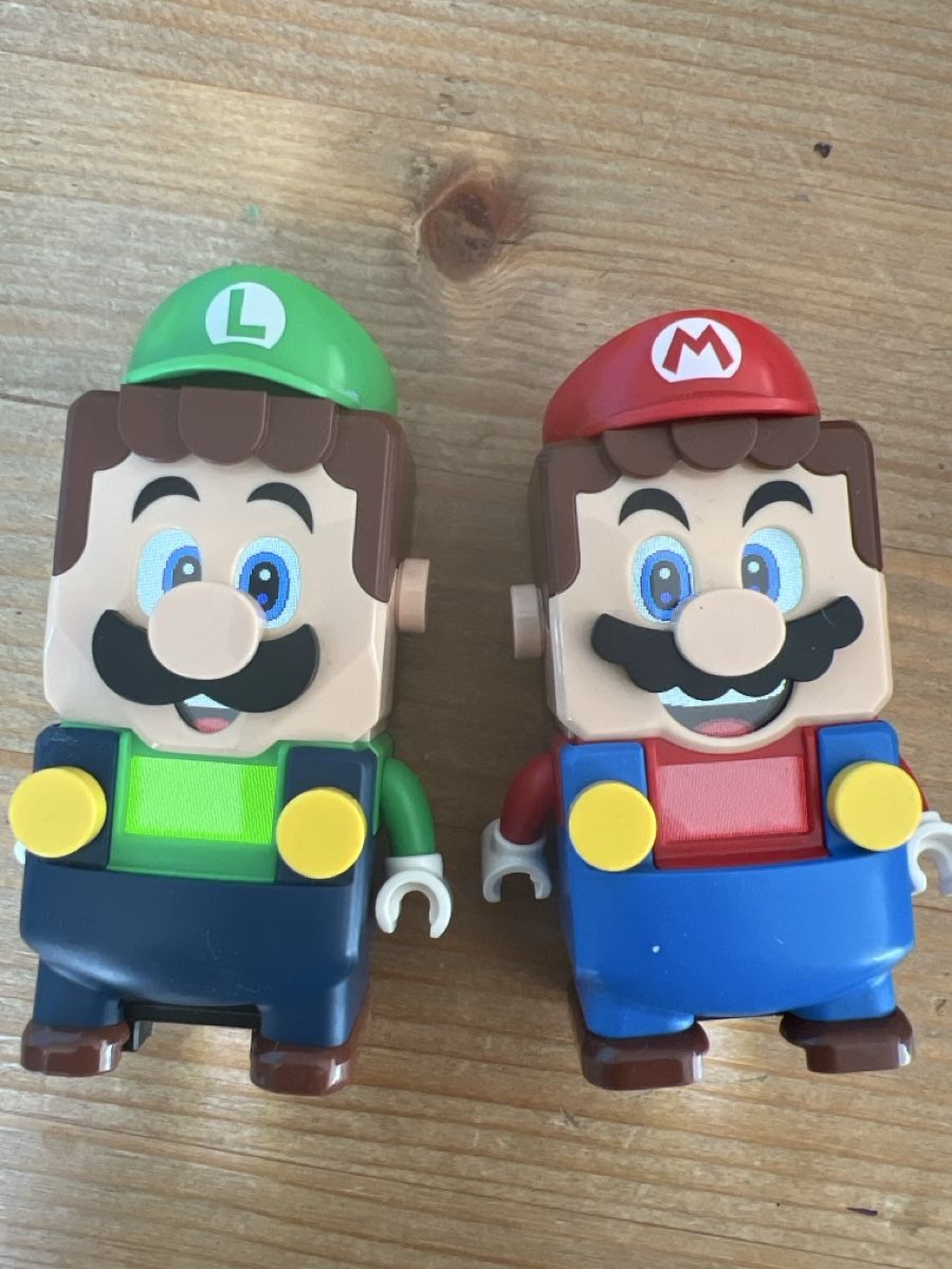 Lego Kit di costruzioni: LEGO Super Mario – Usato da Mörschwil venduto da kamiru12 1