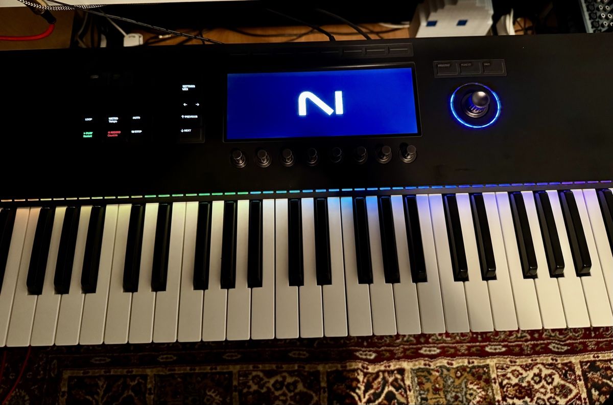 Native Instruments Musikinstrumente: Native Instruments Kontrol S61 MK3 – Gebraucht aus Zürich von 1cut2 1