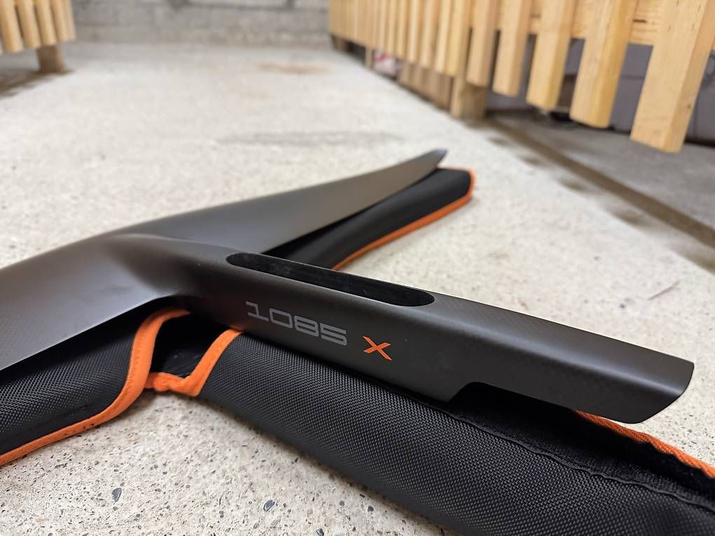 Surfboards & Schwimmbrette: Code Foils 1085X – Gebraucht aus Biel/Bienne von simxn 2