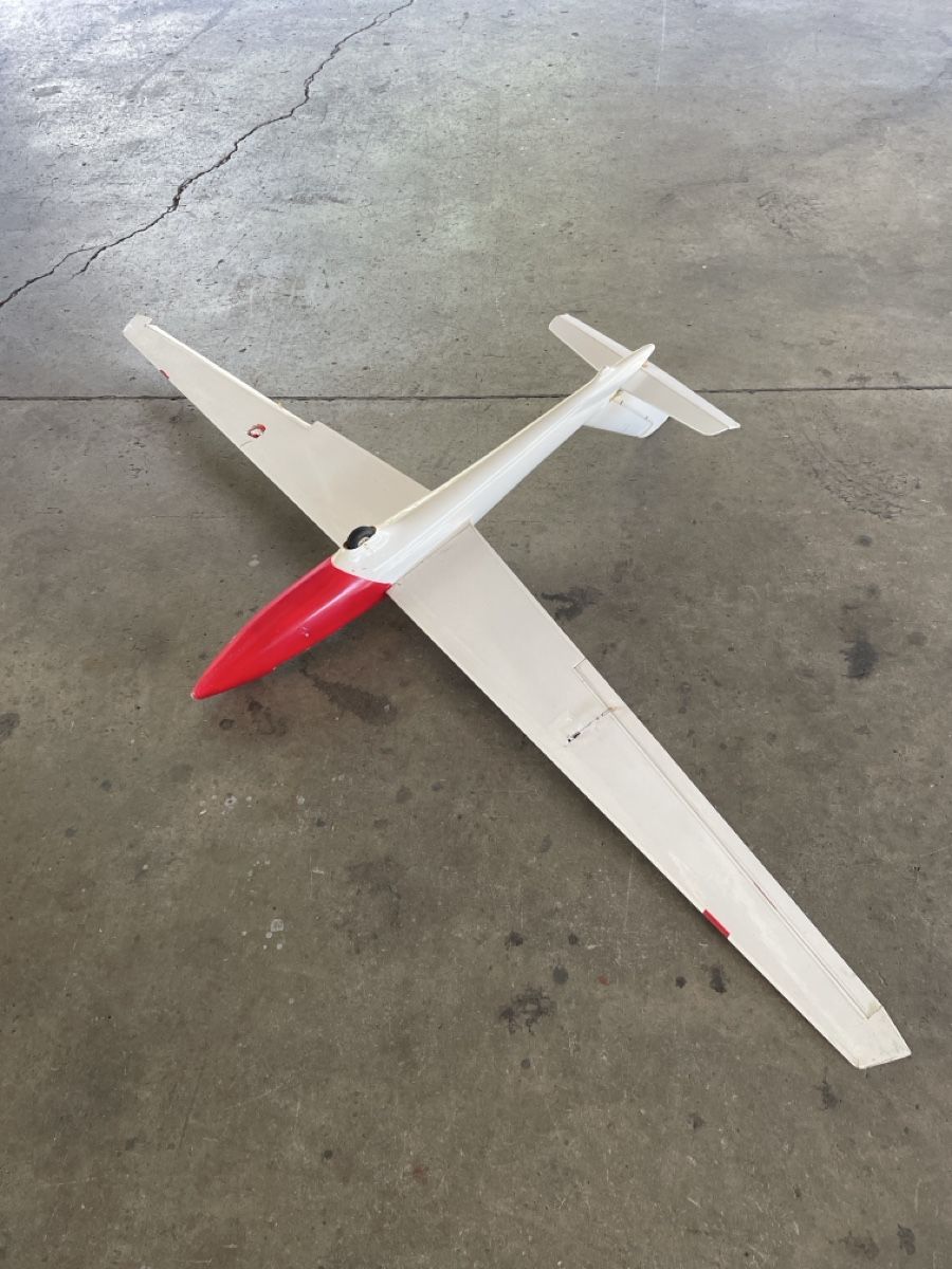 RC Modellbau: Segelflugzeug  – Defekt aus Niederstocken von triumph_tr6 4