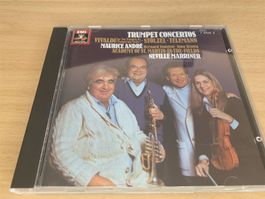 Stölzel/Telemann/Vivaldi - Trumpet Conce