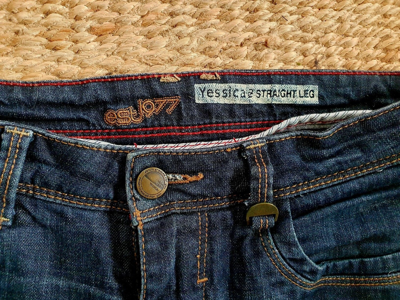 Jeans: jeans Yessica – Usato da Yverdon-les-Bains venduto da somiou 1