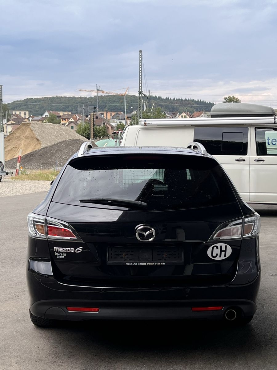 Mazda Automobili: Mazda 6 2.2D / 2011 / 8-Fach – Usato da Thayngen venduto da Kevin1505 3