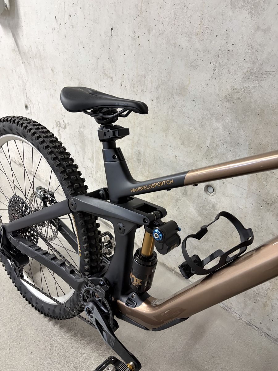 Bixs Biciclette: Bixs Lane  – Nuovo (secondo la descrizione) da Davos Dorf venduto da Ultrabiker99 5
