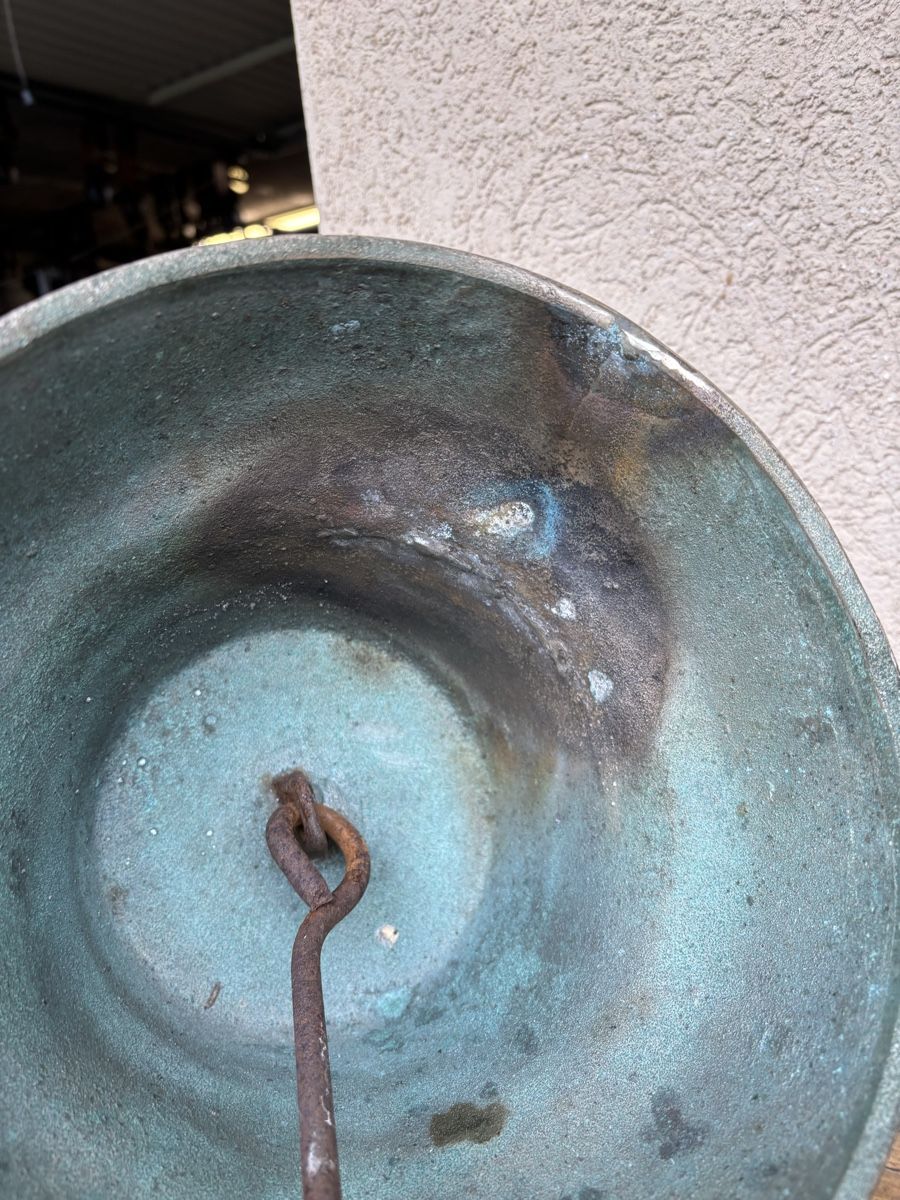 Cloches & sonnailles: A.Taddeoli Glocke – D'occasion à Schangnau par Roseggli82 9