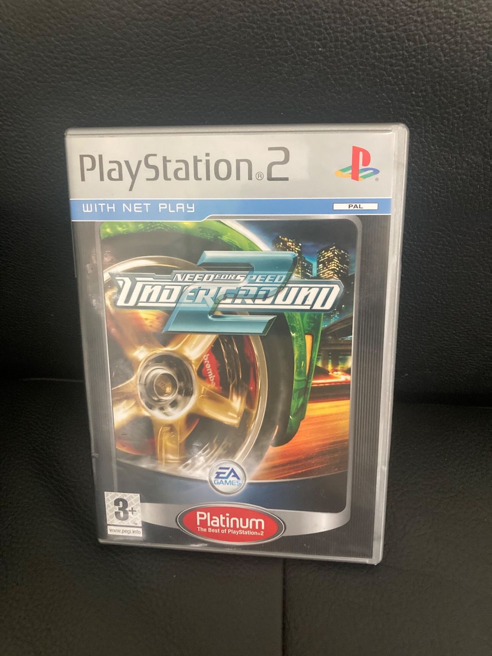 Giochi: Need for Speed Underground 2 PS2, PLATINUM, CH Hülle, seh... – Nuovo (secondo la descrizione) da Bern venduto da TotheMoonnn