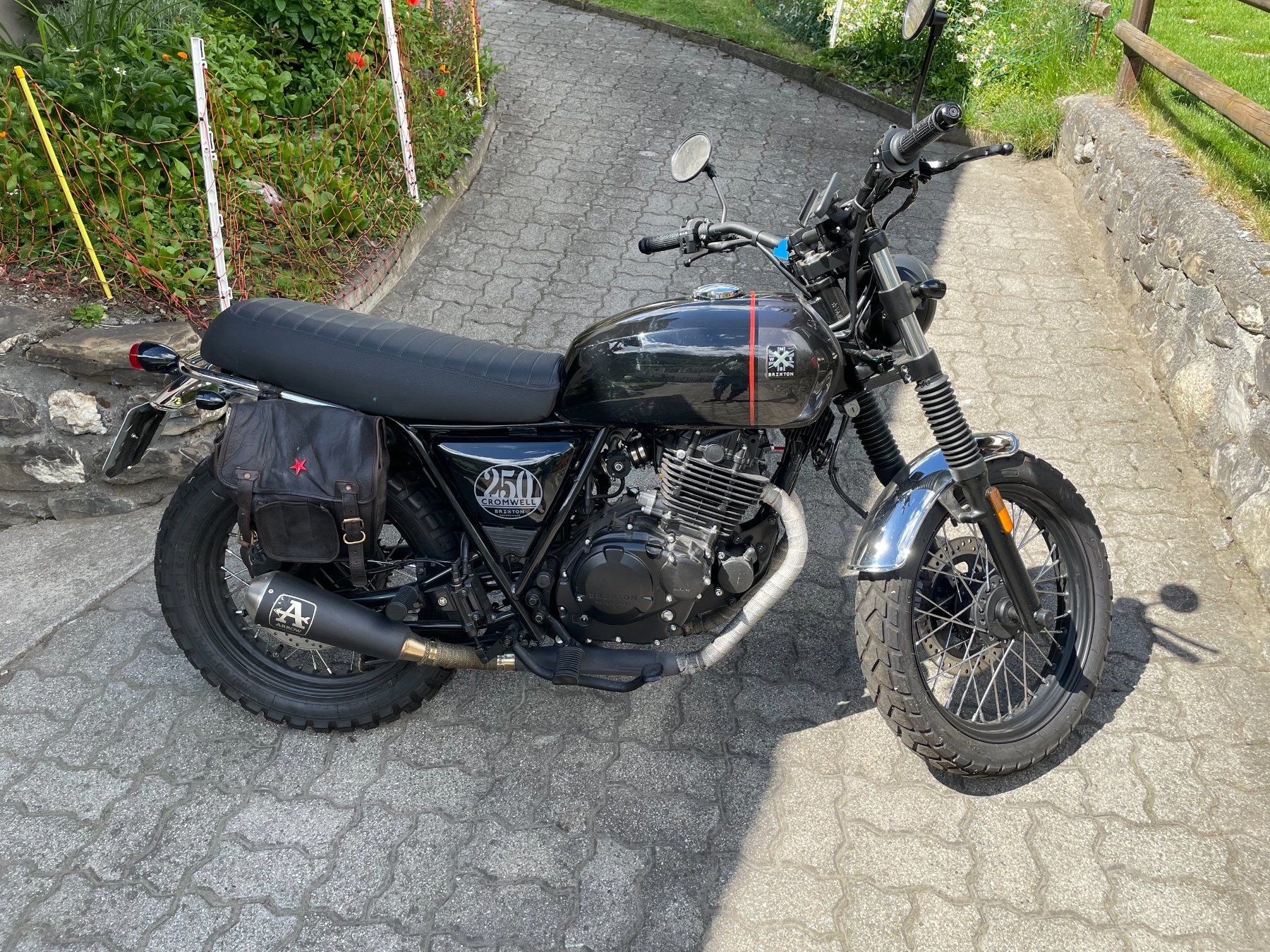 Brixton Motorcycles Altro: Brixton 250 – Usato da Domat/Ems venduto da ric_cs2l 2