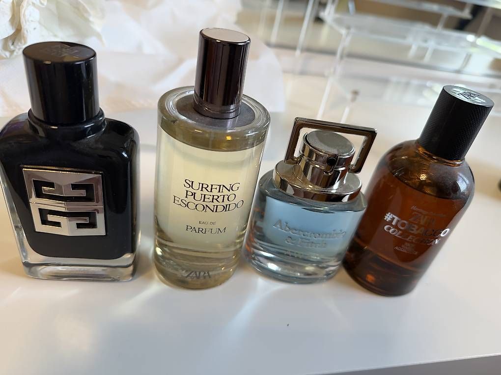 Parfum & Eau de Toilette: Parfüm – Gebraucht aus Zuchwil von lor_b67f