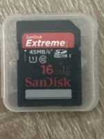 San disk extreme 16 GB