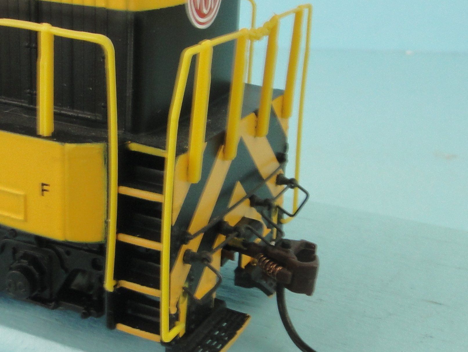 Modellini di ferrovie: Bachmann H0 Virginian Lokomotive – Usato da Bülach venduto da cann11 8