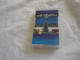 Rare Musikkassette - New Frontier - 70s 80er Rock Metal