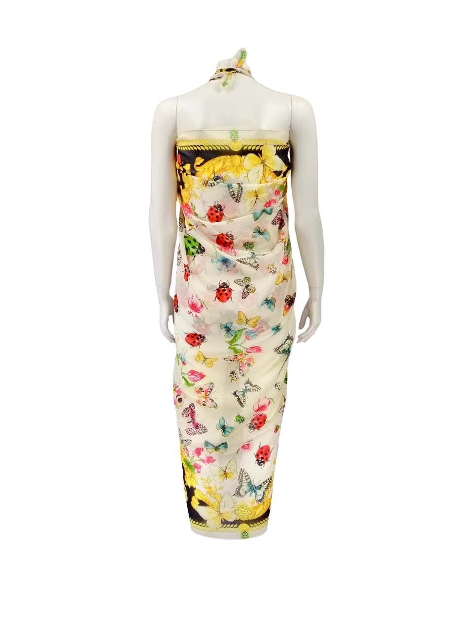Versace Foulards, Tücher & Schals: Versace Foulard Schal Tuch – Gebraucht aus Baden von GregK02 3