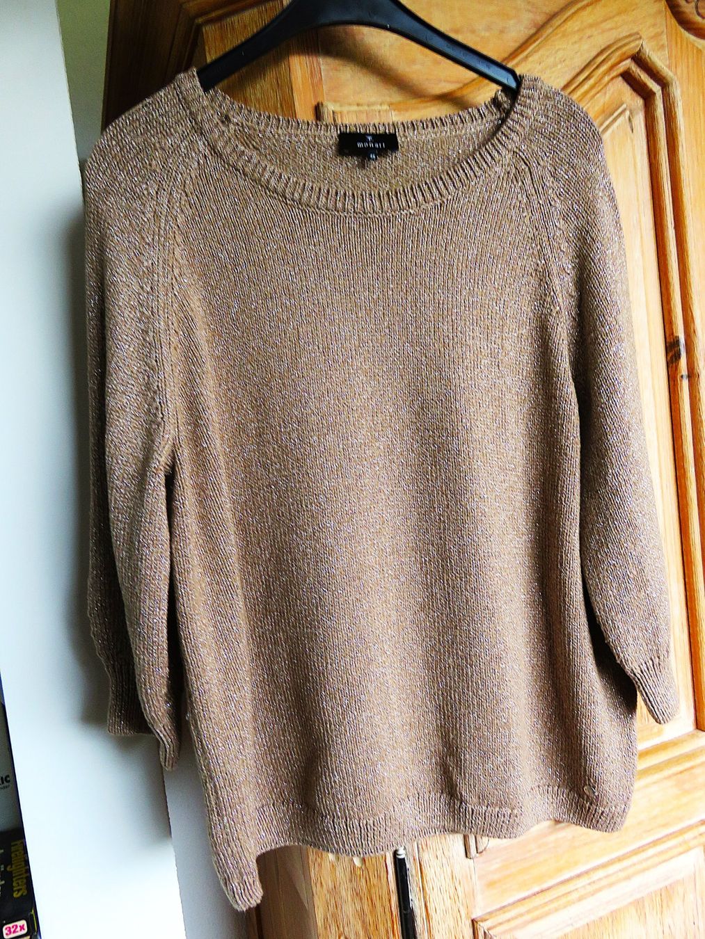 Monari Pulls & Sweat-shirts: NEUER PULLI Gr. 46 von MONARI – Neuf avec emballage d'origine à Lachen SZ par portofino01