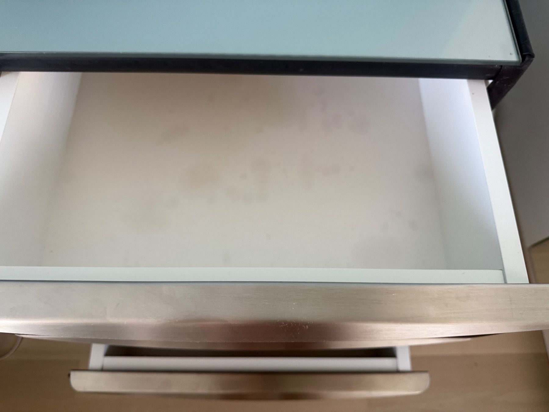 Pfister Betten: Boxspringbett mit 2 Nachttische – Gebraucht aus Aesch BL von Stechrose 9