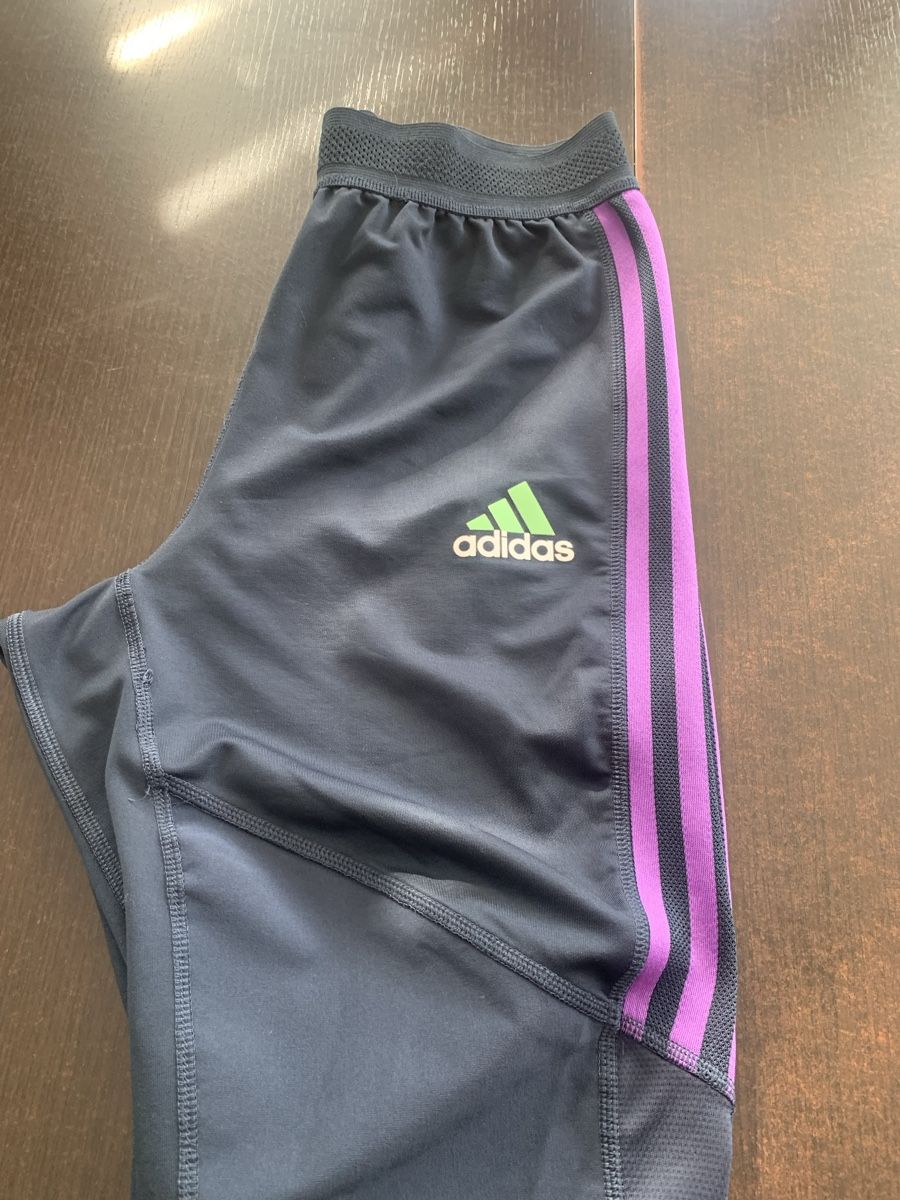 Pantaloni: Bas de training Adidas Réal Madrid taille M – Usato da Domdidier venduto da qatar1973 4
