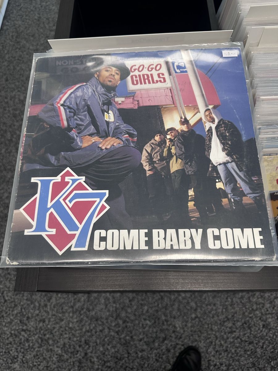 Dischi in vinile: 75 Hip-Hop Maxi & LP Schallplatten! – Usato da Düdingen venduto da SwissBricks 2