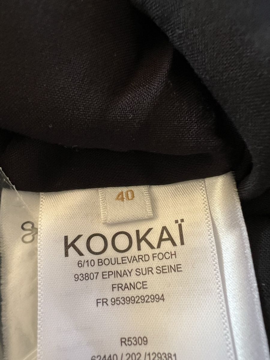 Kookai Vestiti: Jolie Robe Kookaï Paris – Nuovo e nell'imballaggio originale da La Chaux-de-Fonds venduto da GabrielaKlein 7