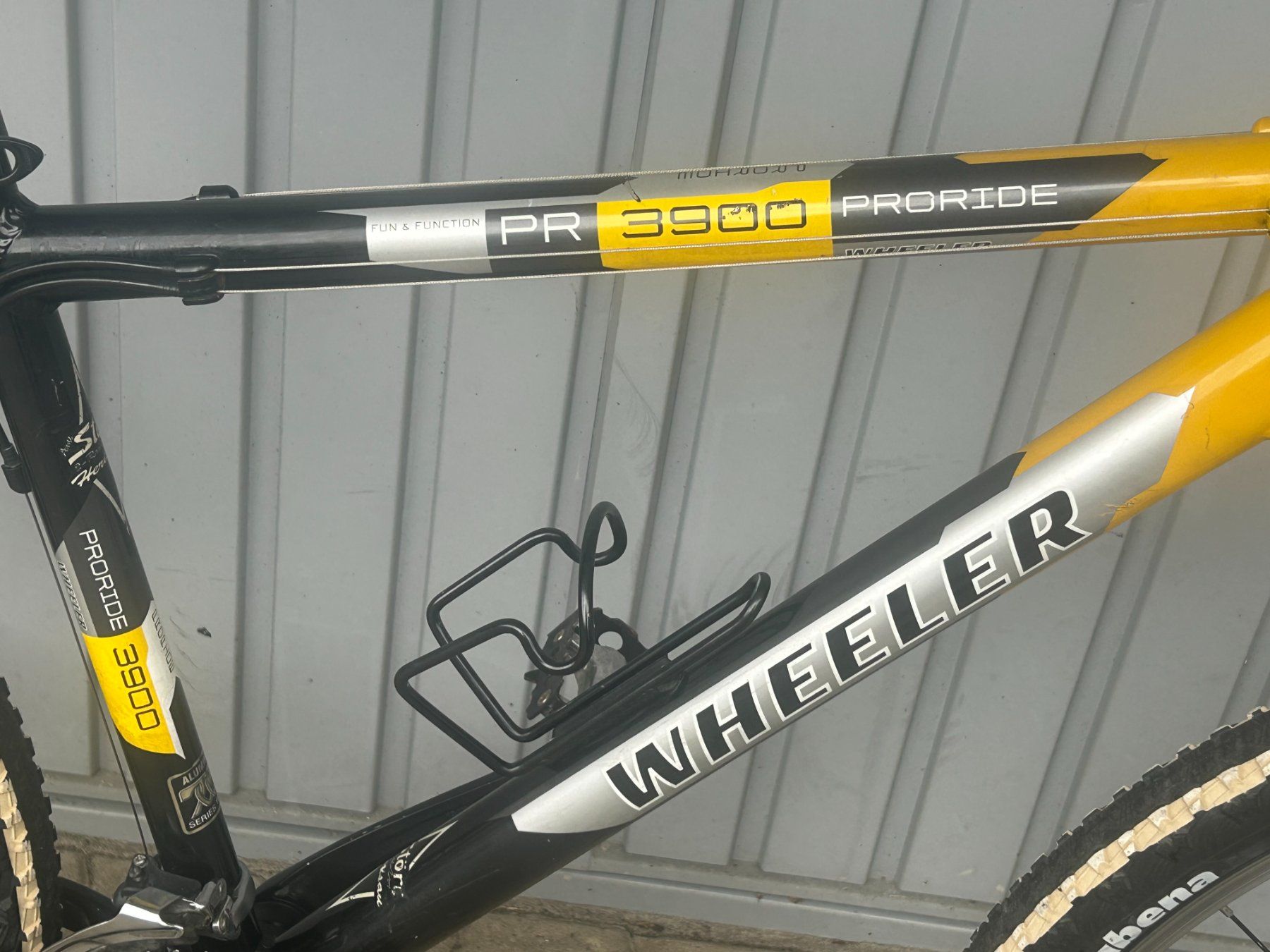 Wheeler Velos: Wheeler 26 Zoll Mtb – Gebraucht aus Aarau von yil_vr9s 6