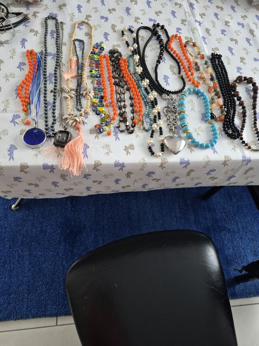 Altri gioielli: Diversen Modeschmuck Armbänder und Halsketten – Usato da Uster venduto da Scholli 2