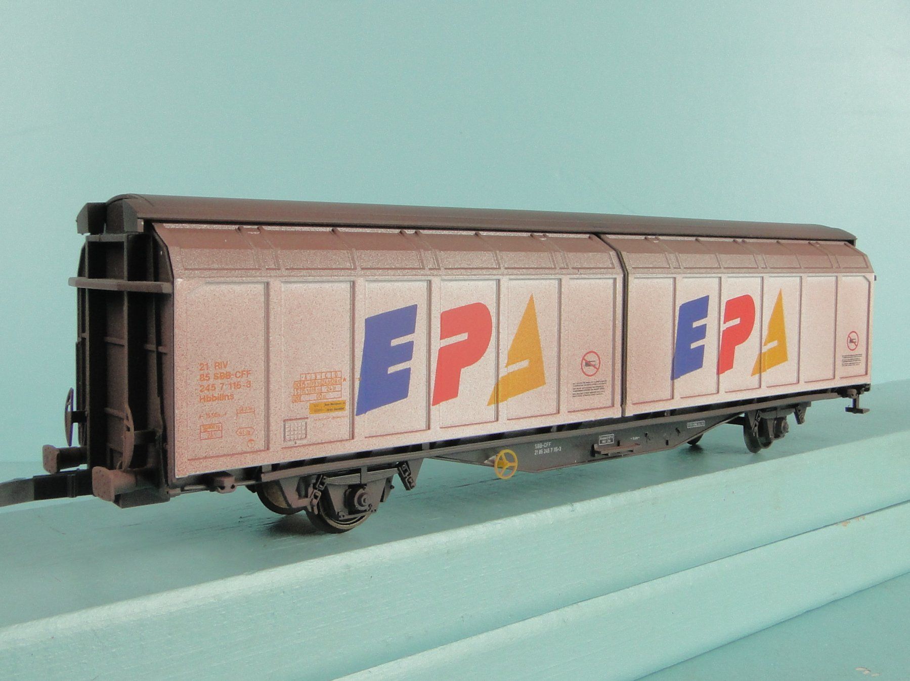 Roco Modellini di ferrovie: Roco 44071 SBB EPA Set – Usato da Bülach venduto da cann11 3