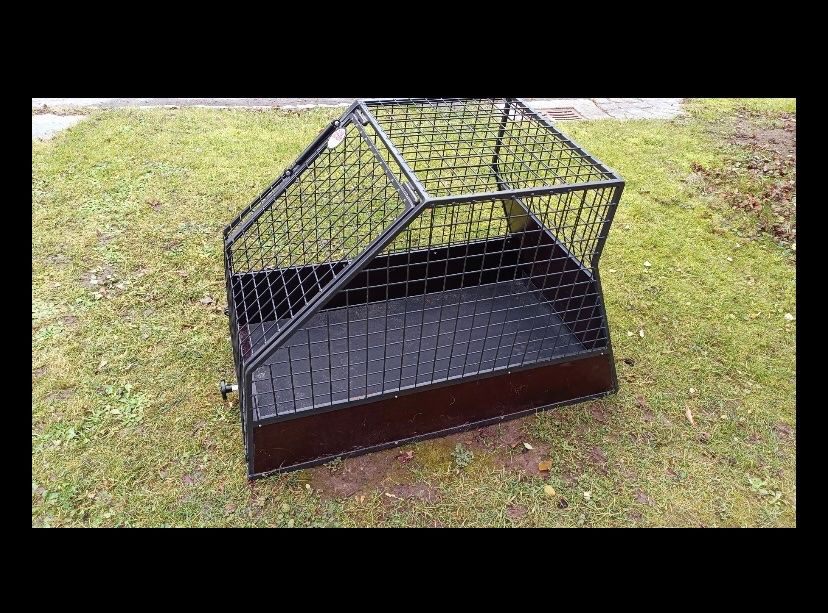 Gabbie, trasporto & Sicurezza: Stabile Hundebox – Usato da Seuzach venduto da Gino321 3