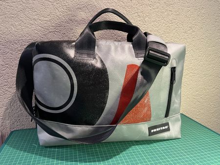 Freitag Tasche ROY Laptop Tasche neuwertig