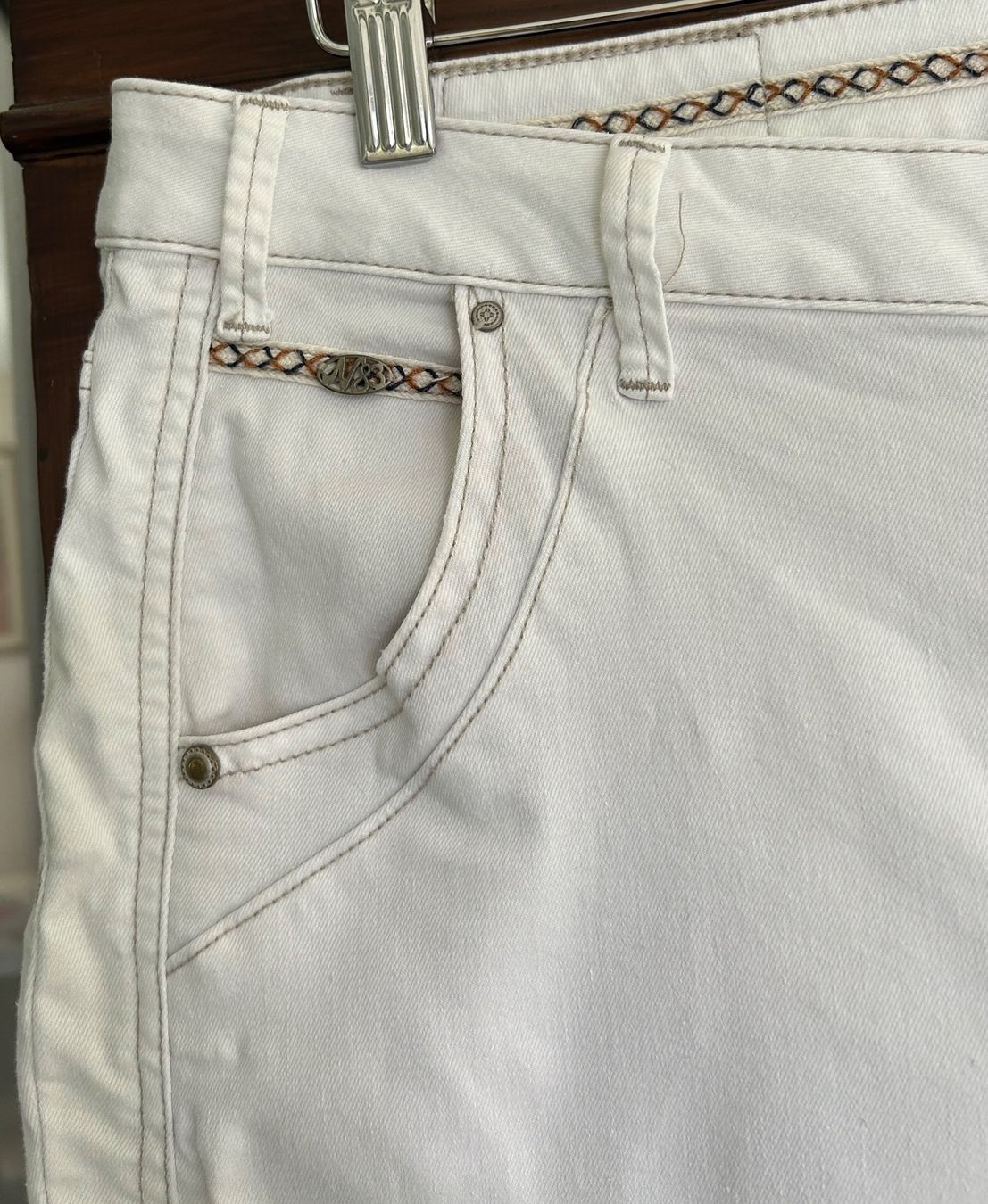 Nile Pantaloni: NILE Hose – Usato da STUDEN BE venduto da SMIROS 4
