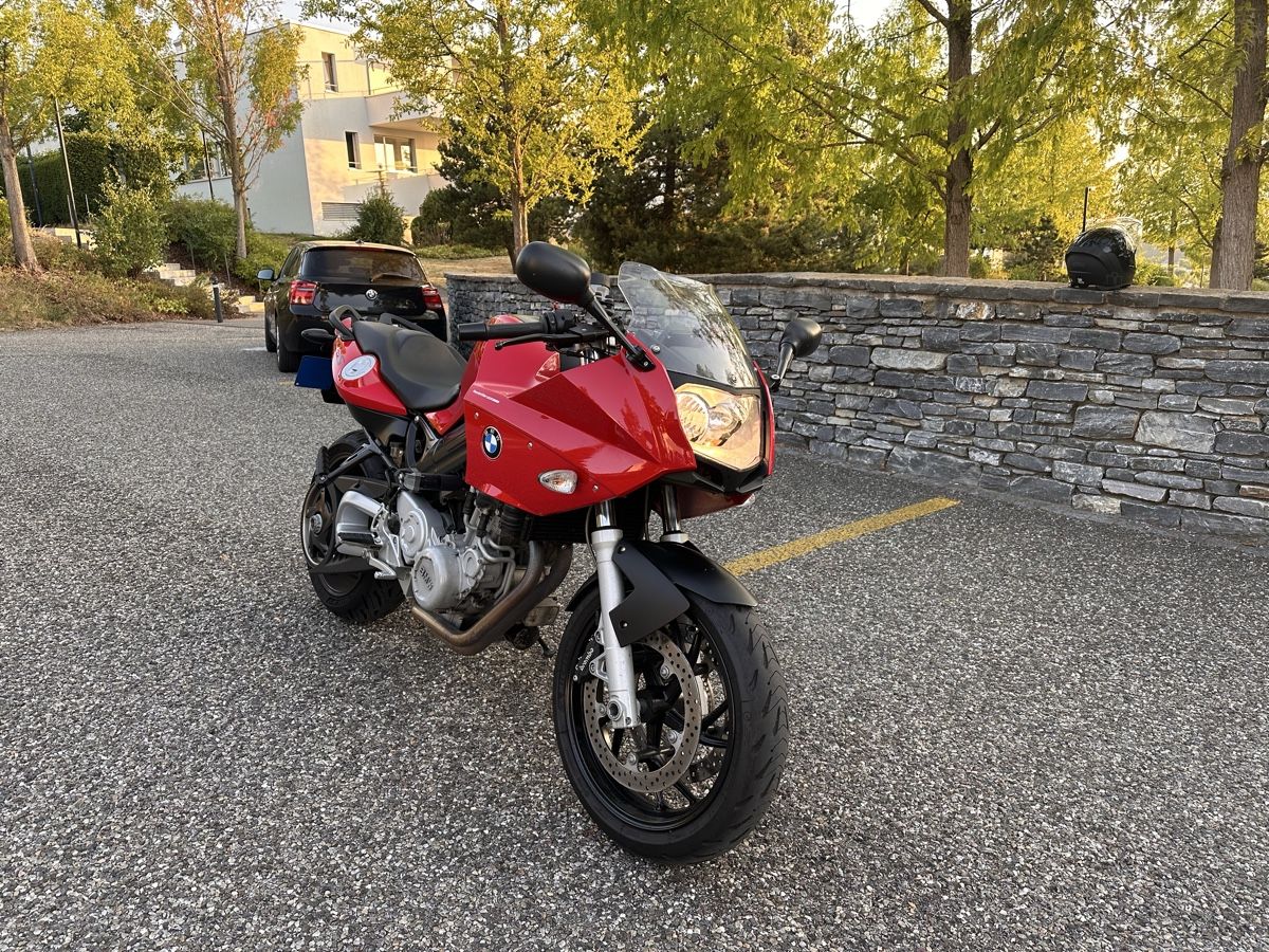 BMW Strada: BMW f800s – Usato da Ostermundigen venduto da Tony_10 2