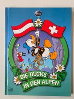 Die Ducks in den Alpen, Micky Maus Edition, Z0-1!