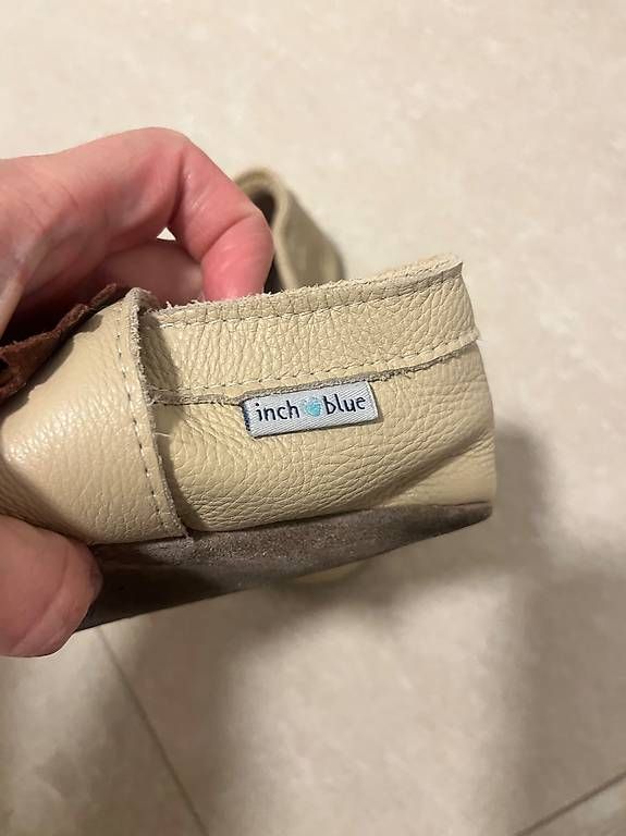 Scarpe per ragazzi: Lederfinken inch blu Gr. 25 – Usato da Unterägeri venduto da mar_6gzc 1