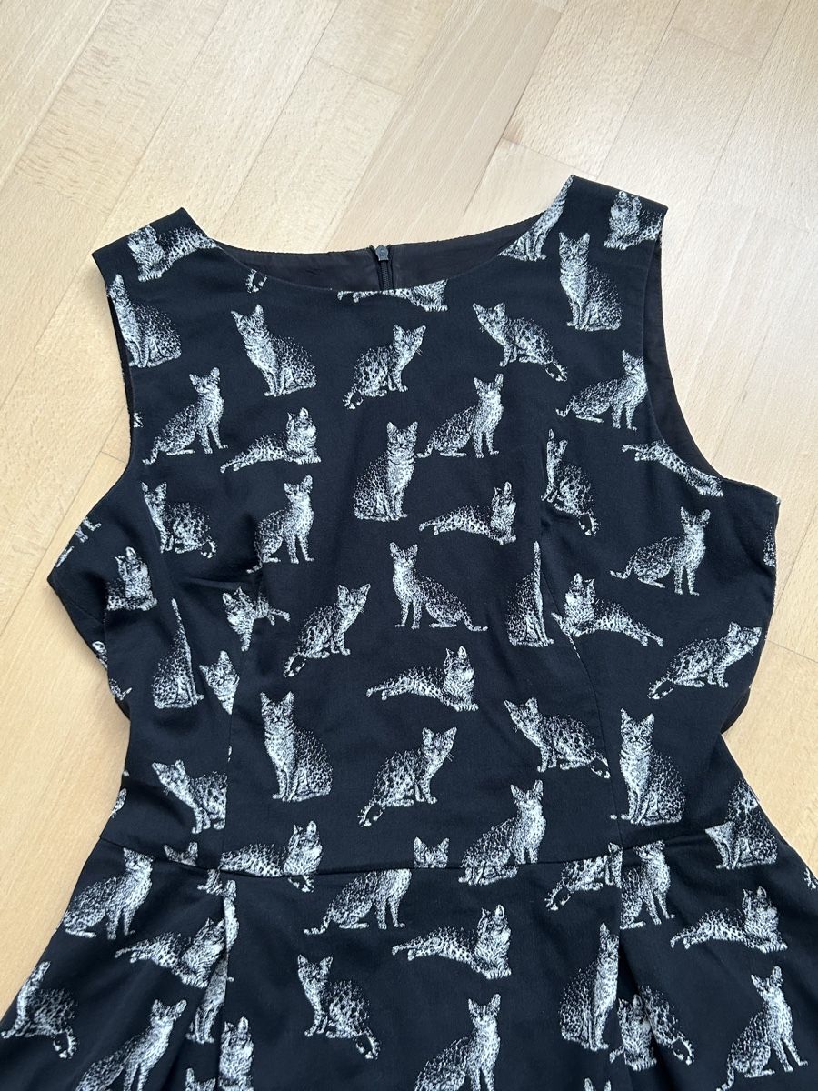 Vestiti: Kleid Katzen Piu & Piu, Gr. 38 – Usato da Reinach BL venduto da meinstil 1