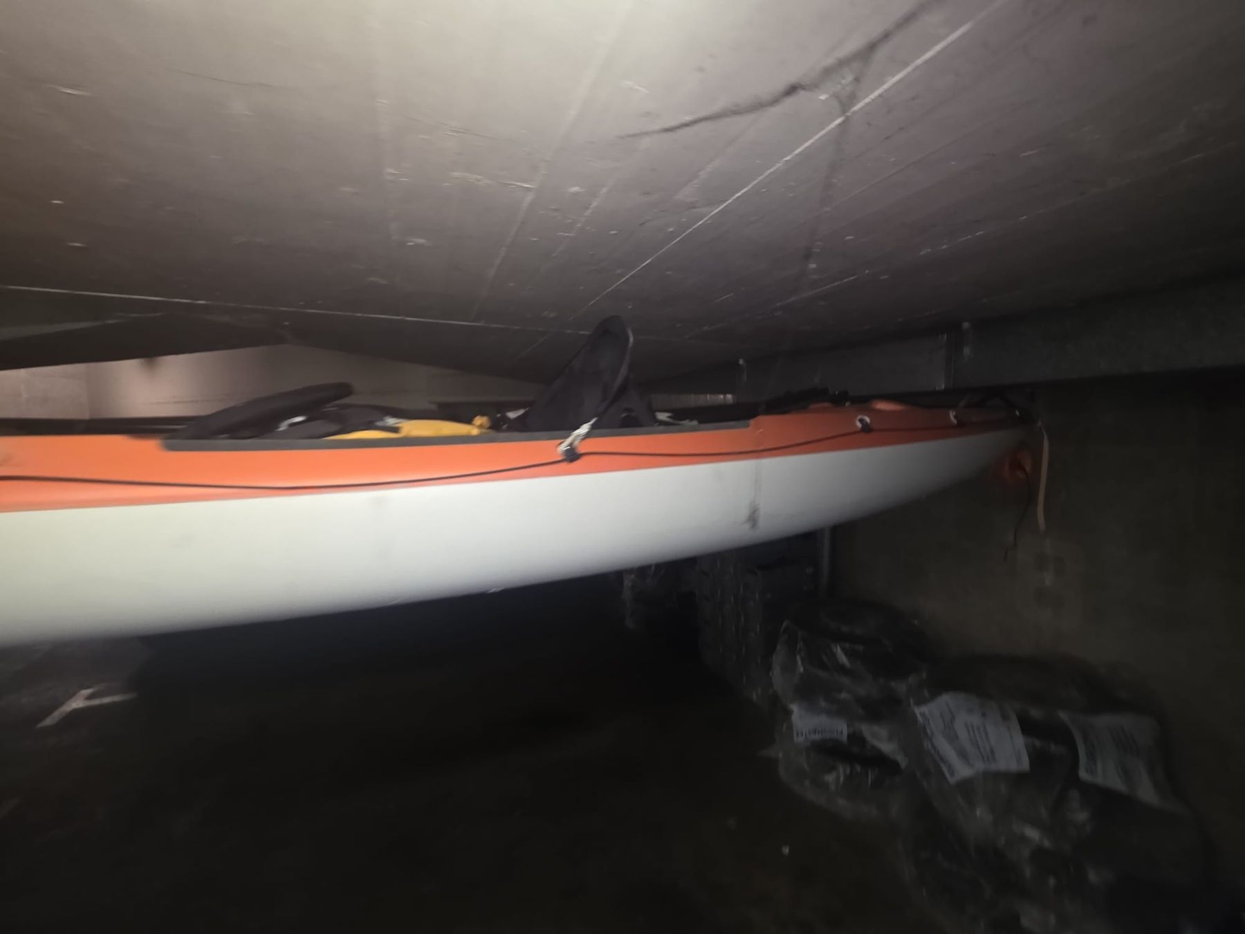 Barche: Kajak BIC Sport Borneo – Usato da Emmenbrücke venduto da Nadmorebiti 2