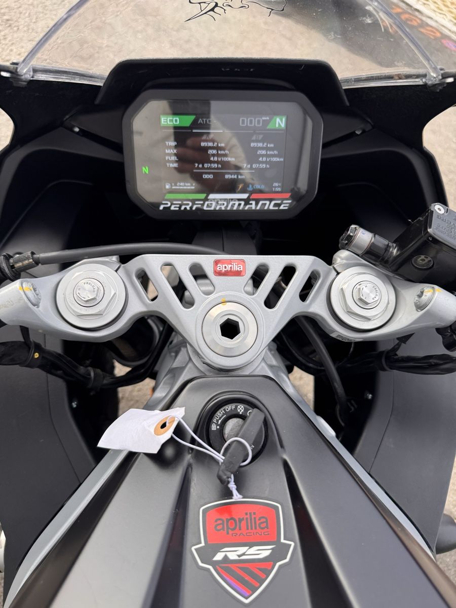 Aprilia Route: Aprilia RS 457 35kw – D'occasion à Niederbipp par alp_6dg6 5