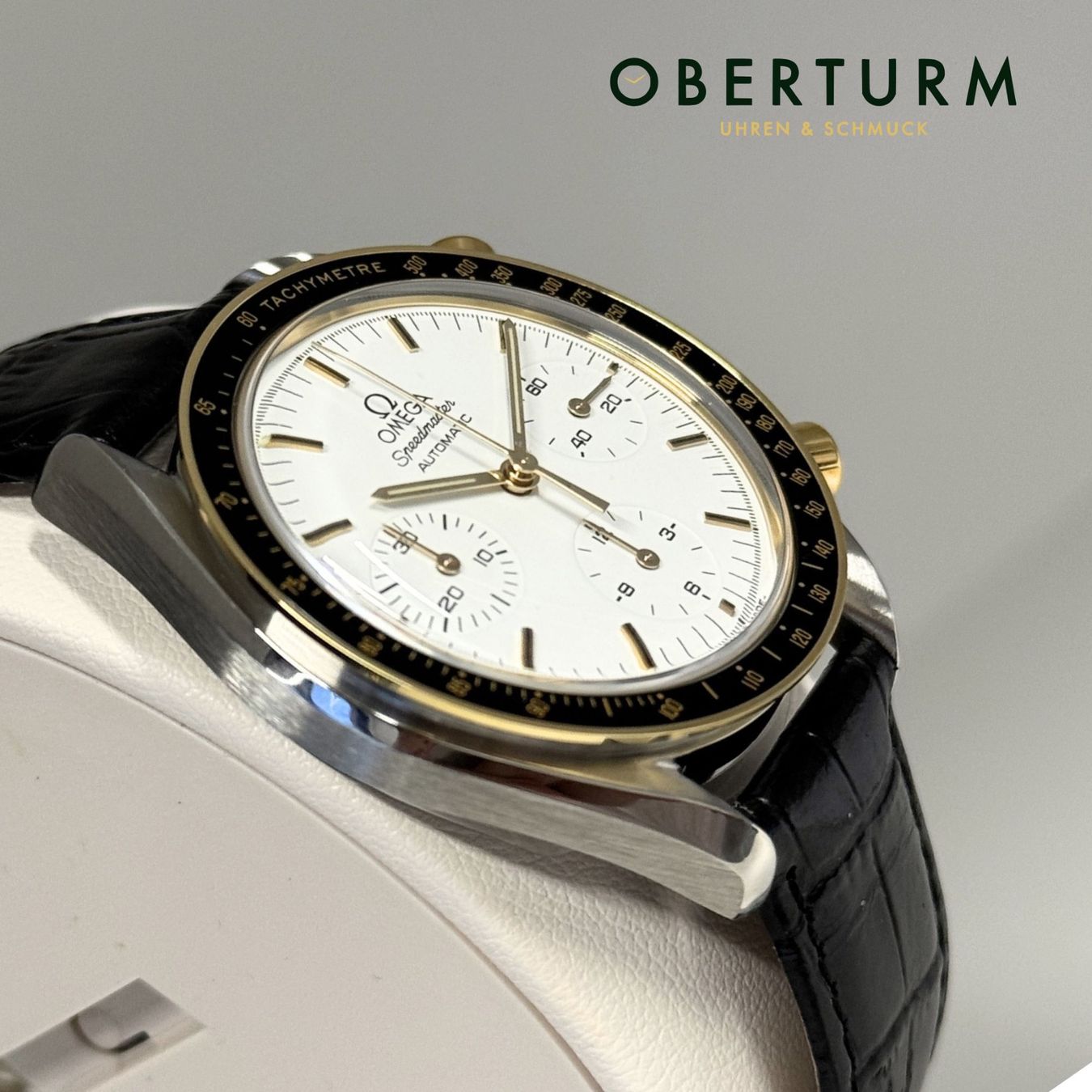 Omega Uhren: Omega Speedmaster 3310.20 – Gebraucht aus Brugg AG von Oberturm 1