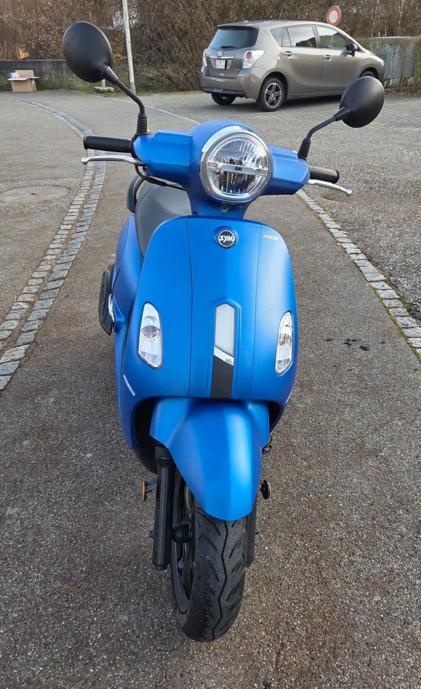 Suzuki Scooter: Roller Suzuki 125 – Nuovo (secondo la descrizione) da Gerlafingen venduto da 03Chica1976 1