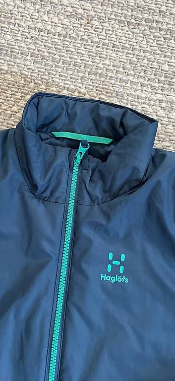 Haglöfs Giacche: Haglöfs Jacke 134 – Usato da Spiez venduto da Vemai 1
